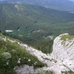 Hochlecken-Aufstieg - Taferlklaussee